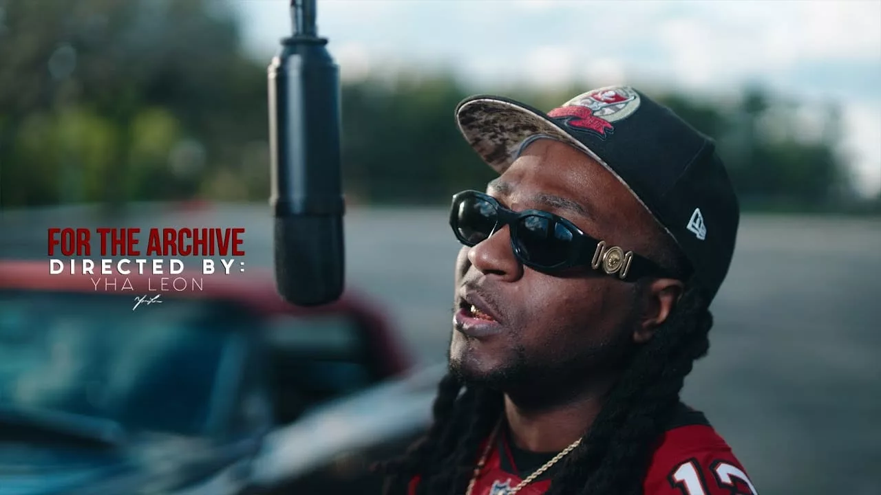 ClicKlak - J Prince | ForTheArchive Performance