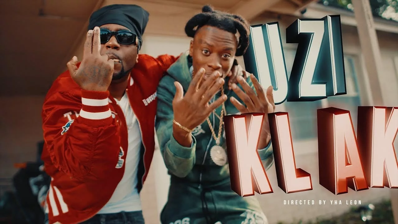 ClicKlak x YG Ivy - UziKlak