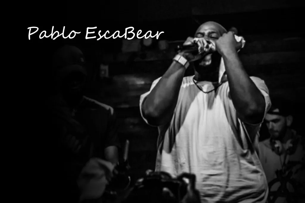 Pablo EscaBear
