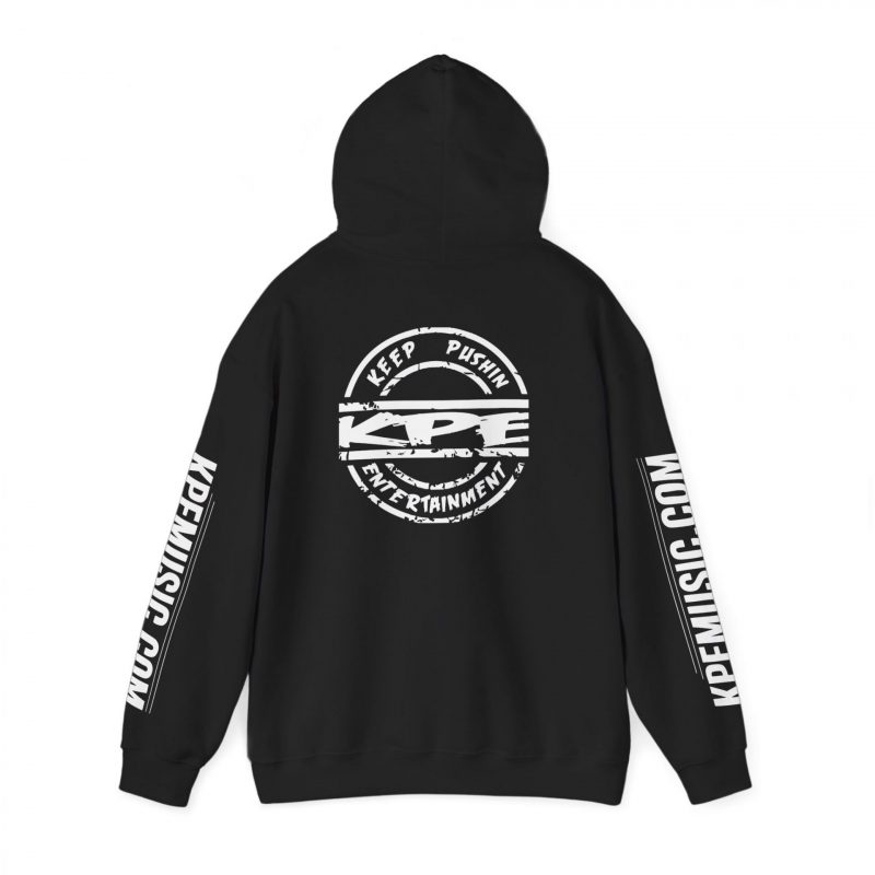 KPE Logo Hoodie #1 (Unisex Heavy Blend™ Hooded Sweatshirt) - Image 8