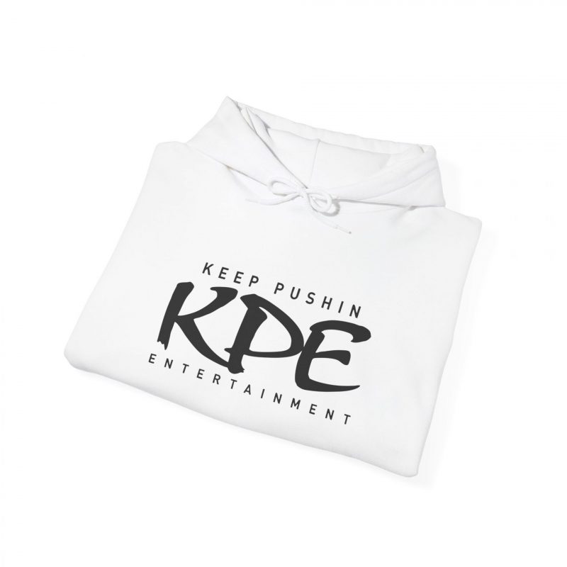 KPE Logo Hoodie #1 (Unisex Heavy Blend™ Hooded Sweatshirt) - Image 4