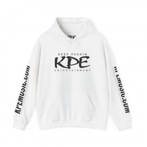 KPE Logo Hoodie #1 (Unisex Heavy Blend™ Hooded Sweatshirt)