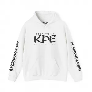 KPE Logo Hoodie #1 (Unisex Heavy Blend™ Hooded Sweatshirt)