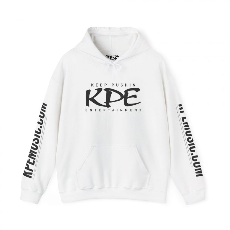 KPE Logo Hoodie #1 (Unisex Heavy Blend™ Hooded Sweatshirt)