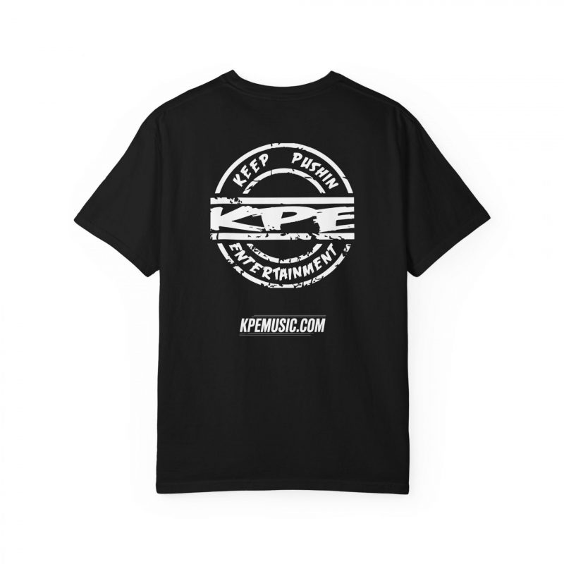 KPE Logo Tee #1 (Unisex) - Image 2
