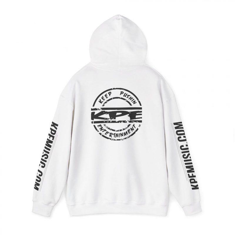 KPE Logo Hoodie #1 (Unisex Heavy Blend™ Hooded Sweatshirt) - Image 3