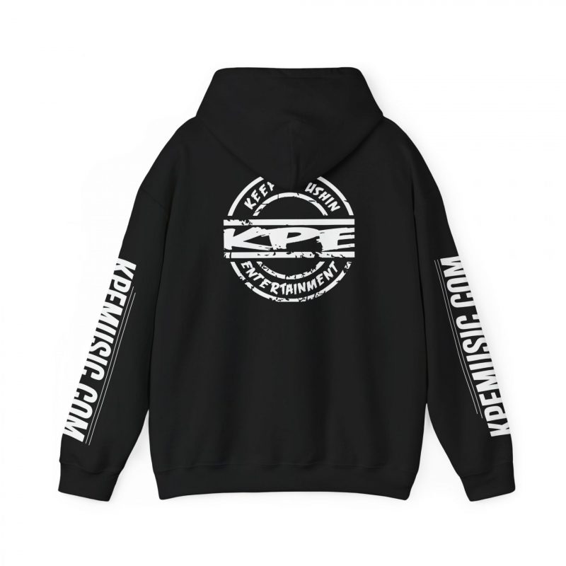 KPE Logo Hoodie #1 (Unisex Heavy Blend™ Hooded Sweatshirt) - Image 7