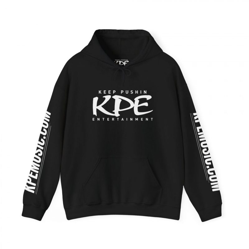 KPE Logo Hoodie #1 (Unisex Heavy Blend™ Hooded Sweatshirt) - Image 6