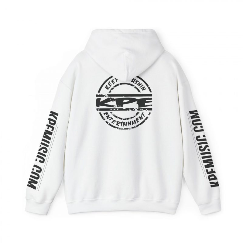 KPE Logo Hoodie #1 (Unisex Heavy Blend™ Hooded Sweatshirt) - Image 2