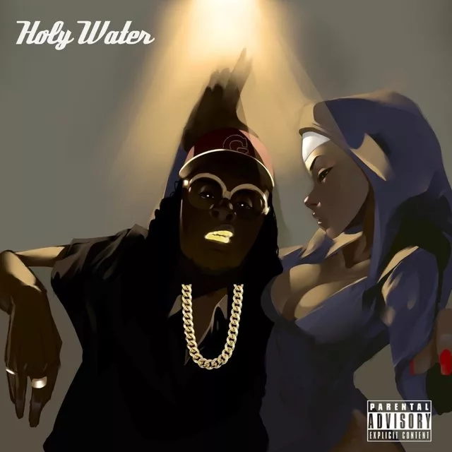 Clicklak - Holy Water