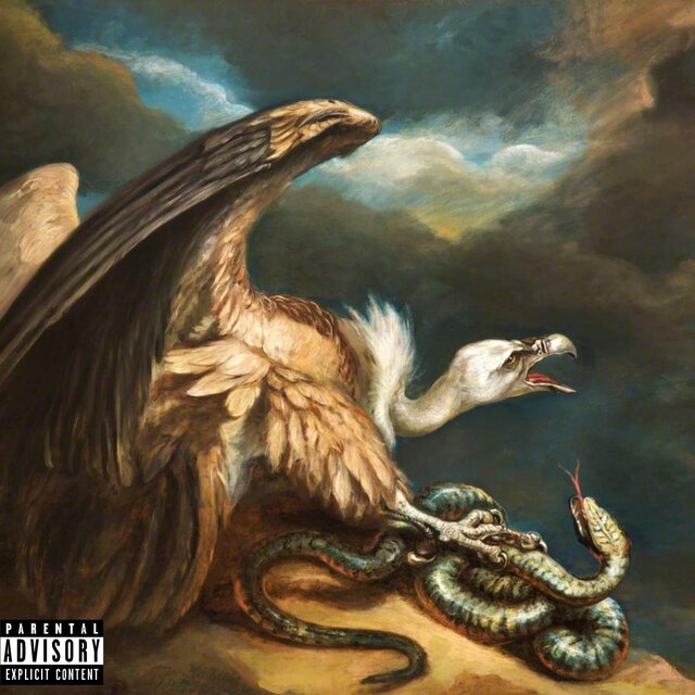 Pablo Escabear - Snakes & Vultures