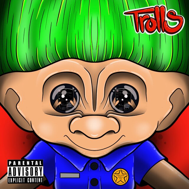 Pablo EscaBear - Trolls